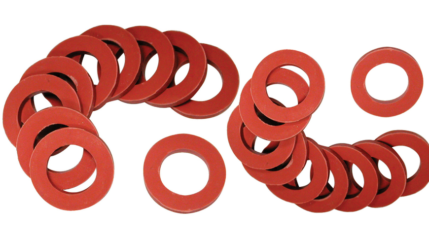 Fiber Washers Darsh Industries Washers | Sheet Metal Components ...